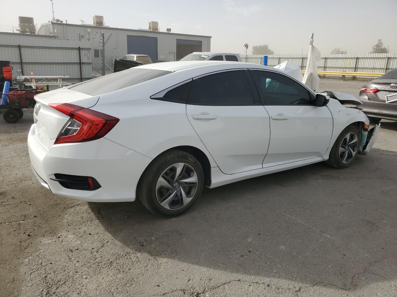HONDA CIVIC LX