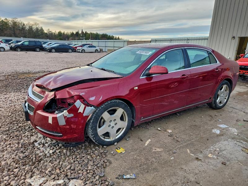 2008 CHEVROLET MALIBU 2LT #3297186930