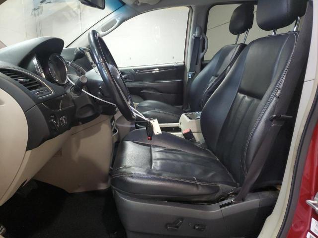 2014 CHRYSLER TOWN & COU #3297962779