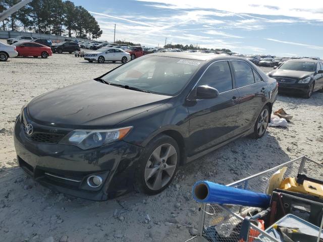 Global Auto Auctions: 2012 TOYOTA CAMRY SE