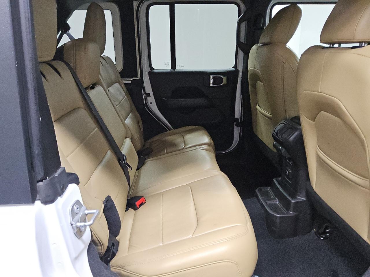 Lot #3309318007 2018 JEEP WRANGLER U