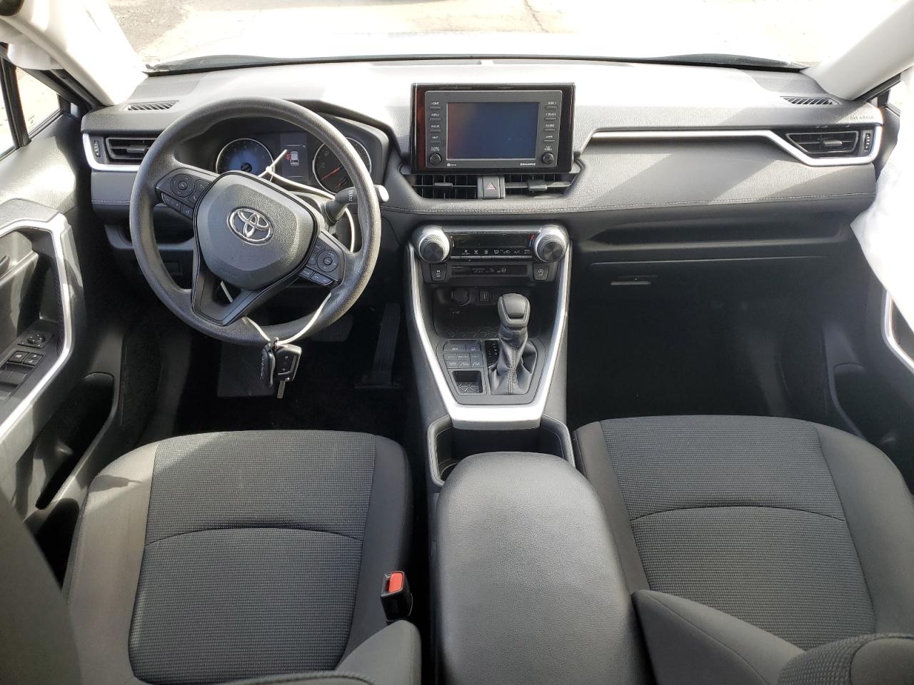 Lot #3291170056 2022 TOYOTA RAV4 LE