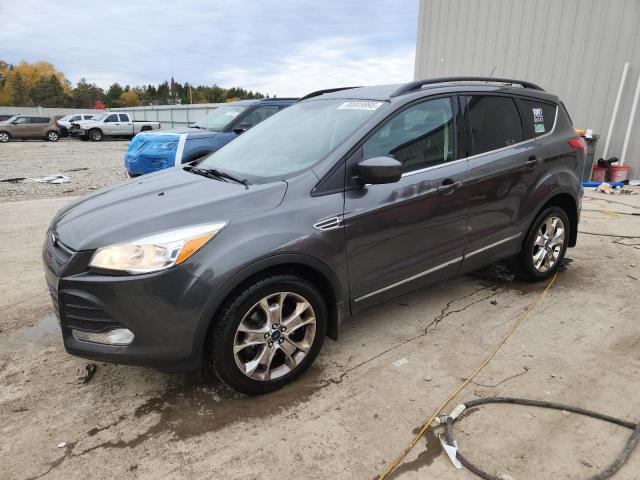 Global Auto Auctions: 2015 FORD ESCAPE SE