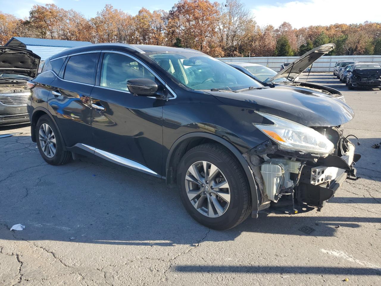 NISSAN MURANO S