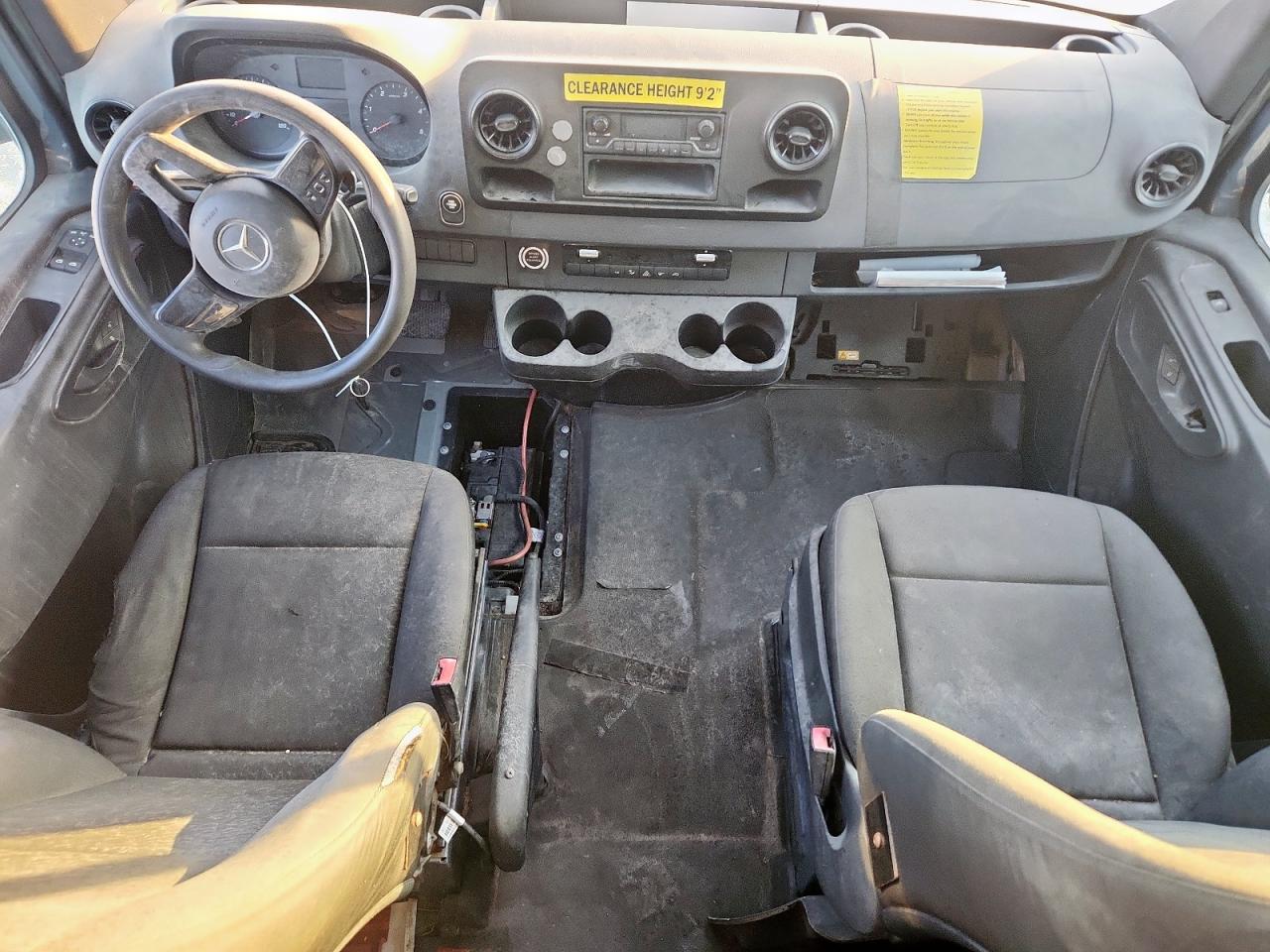 Lot #3316707397 2019 MERCEDES-BENZ SPRINTER 2