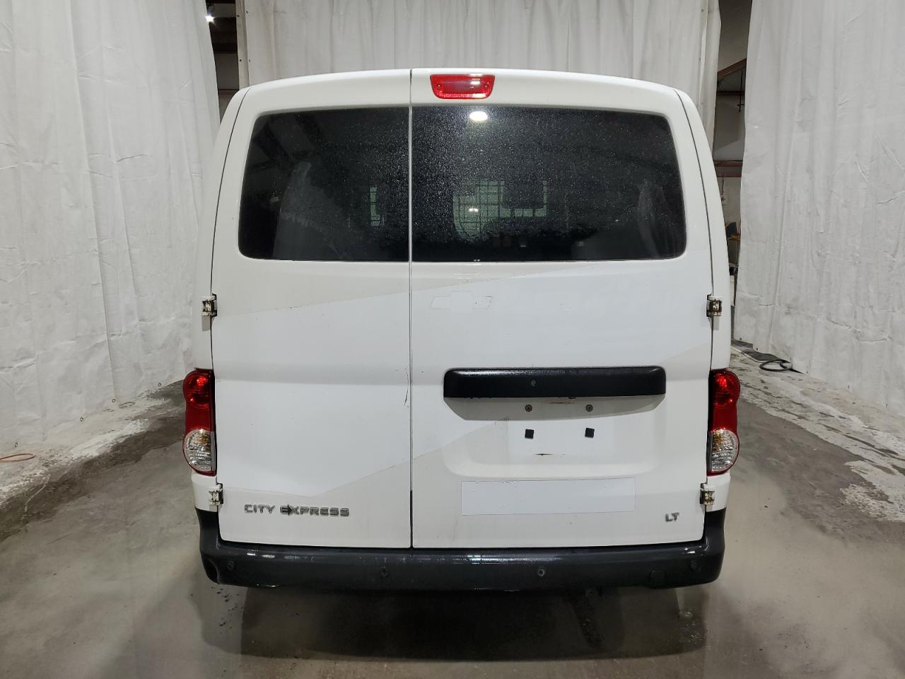 CHEVROLET EXPRESS LT