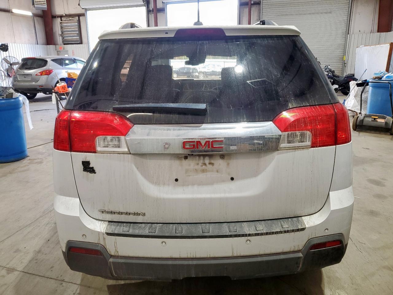GMC TERRAIN SLT