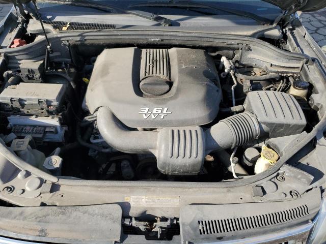 2012 JEEP GRAND CHER #3287493995