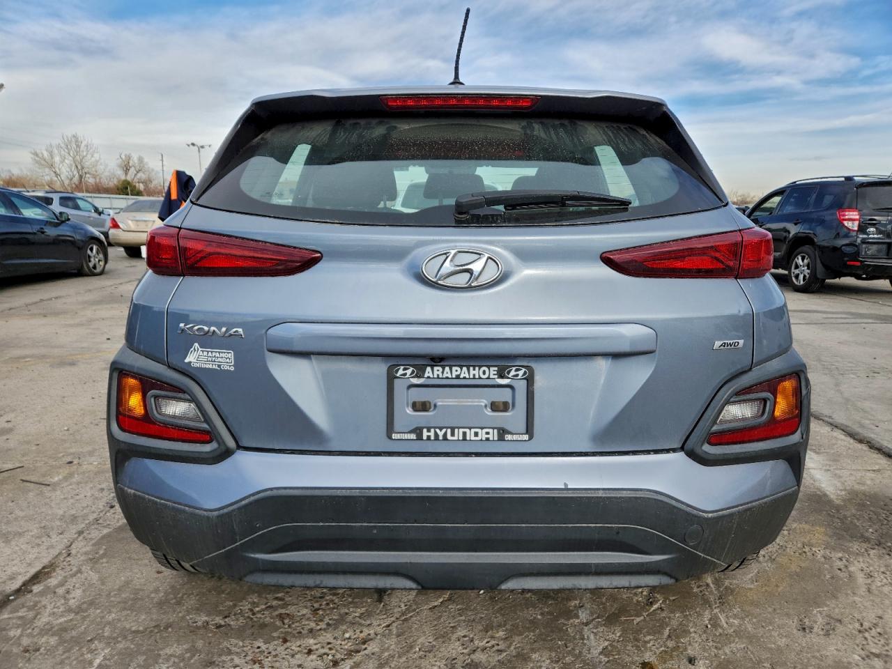HYUNDAI KONA SE