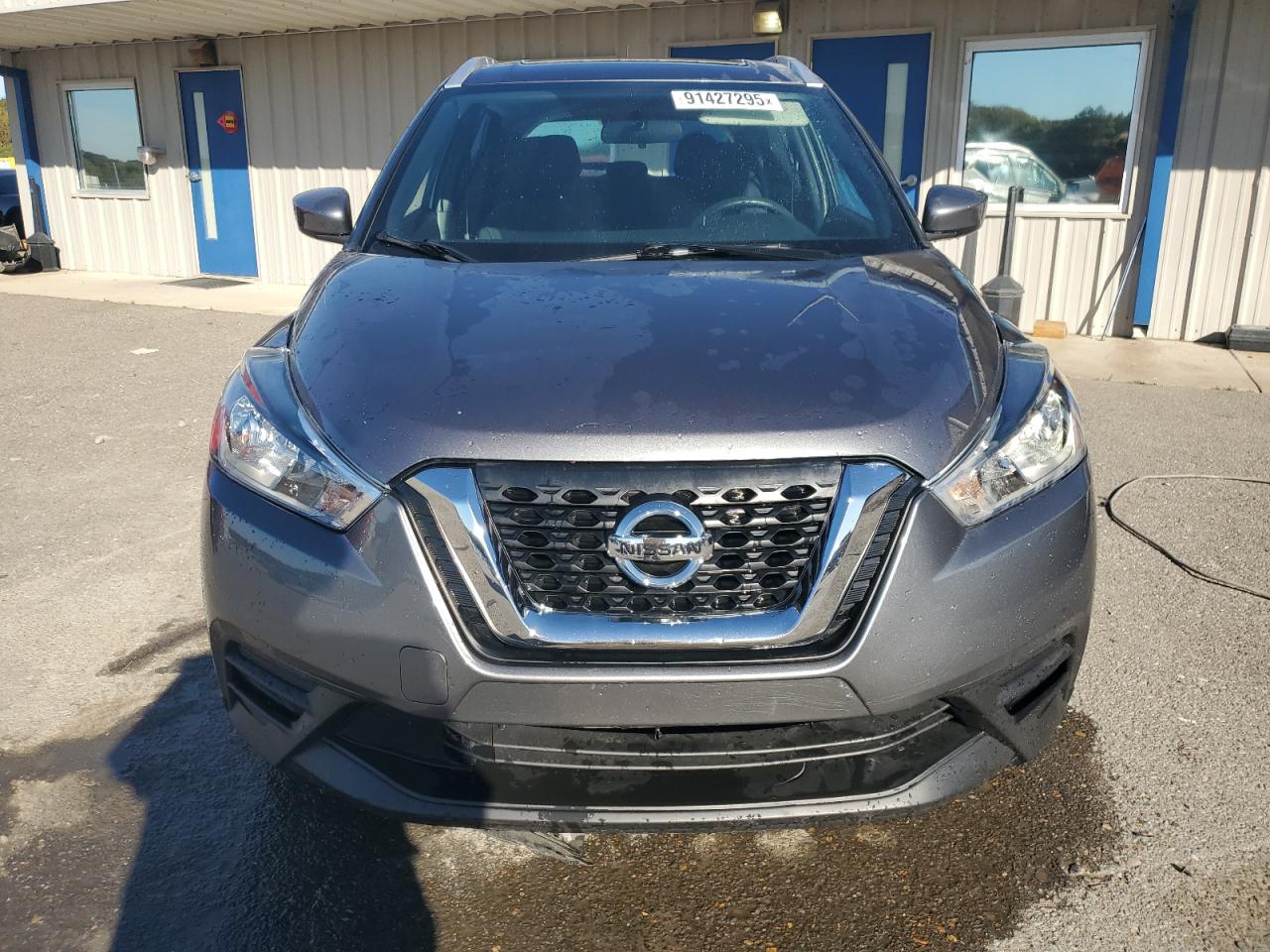 NISSAN KICKS S
