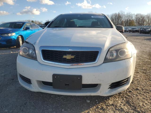 2012 CHEVROLET CAPRICE PO - 6G1MK5R36CL661939