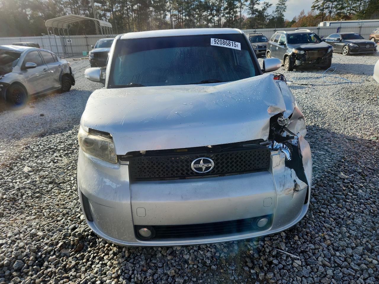 Lot #3302728054 2008 SCION XB