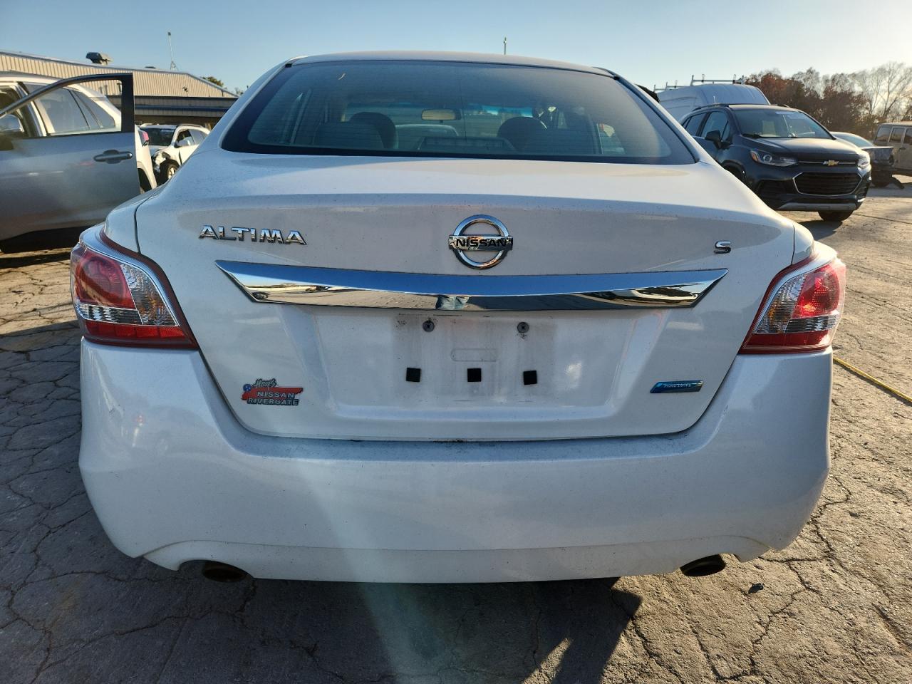 NISSAN ALTIMA 2.5