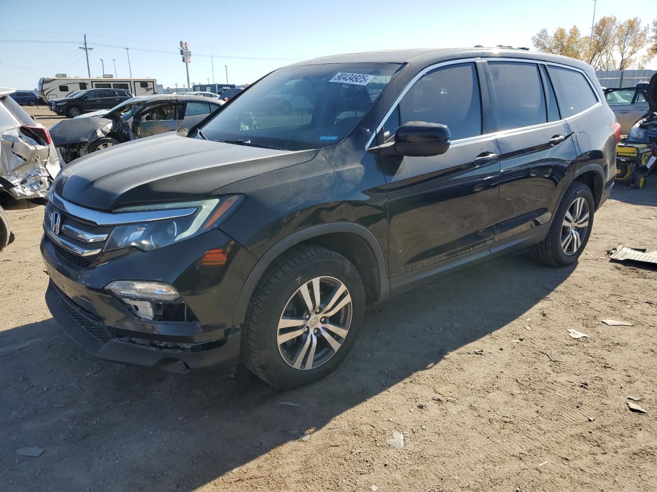 HONDA PILOT EXL
