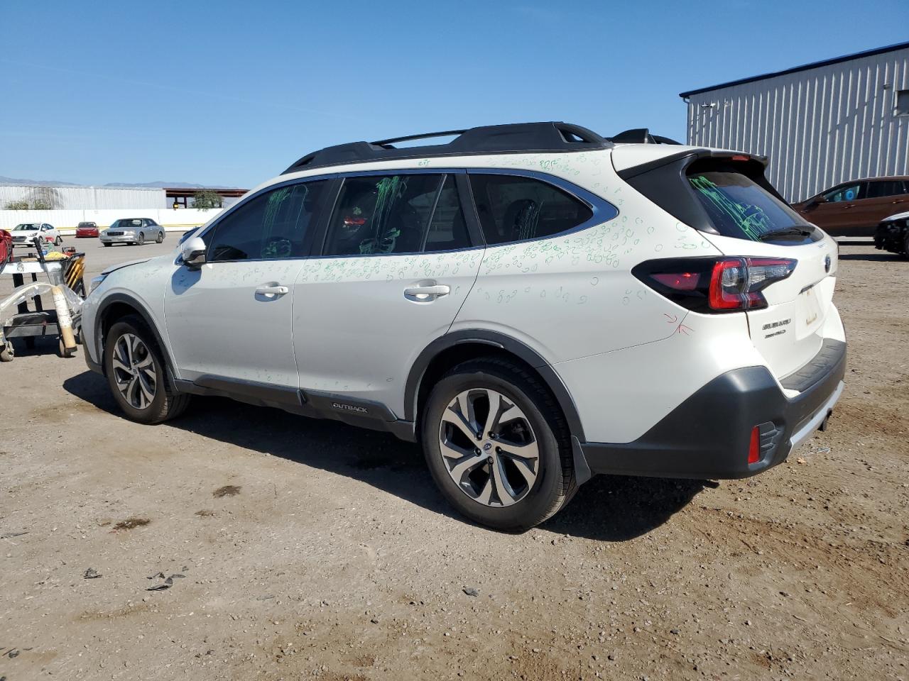 SUBARU OUTBACK LIMITED