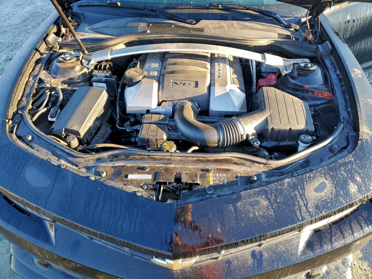 CHEVROLET CAMARO 2SS