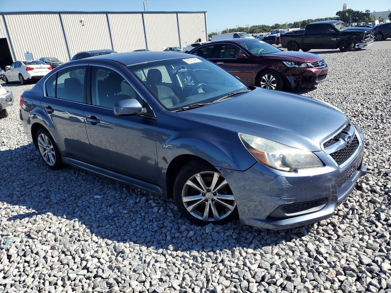 SUBARU LEGACY 2.5I PREMIUM