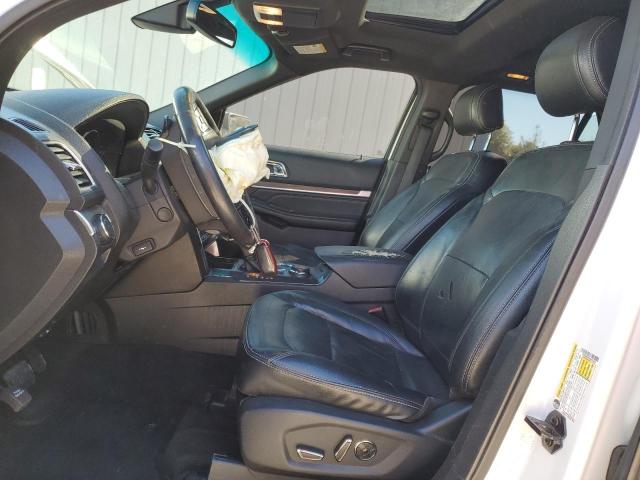 2016 FORD EXPLORER L #3304430590