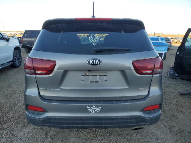 2019 KIA SORENTO L - 5XYPGDA39KG456196