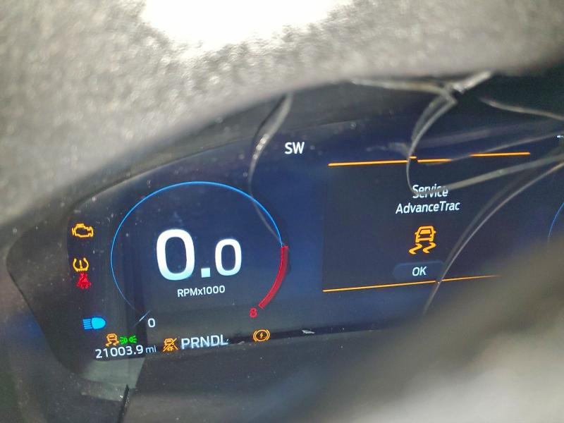 2025 FORD EXPLORER P #3309570561