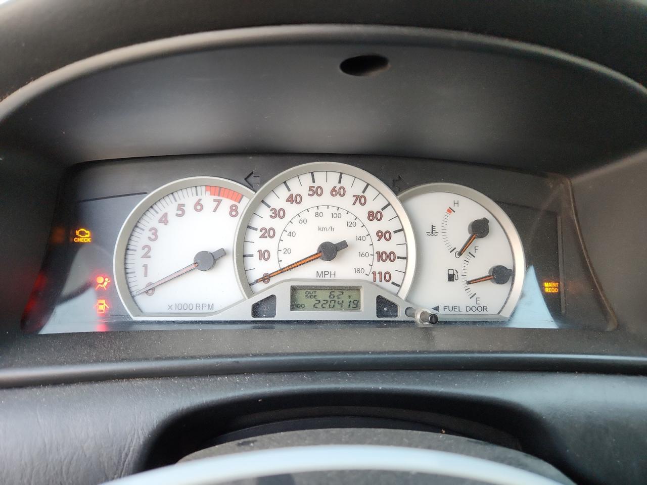 Lot #3290216205 2007 TOYOTA COROLLA CE