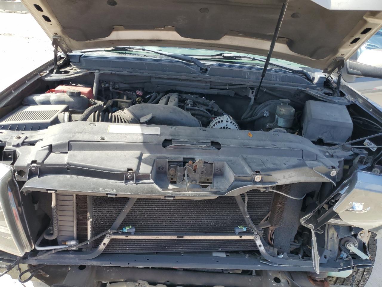 Lot #3302878921 2007 CHEVROLET TAHOE C150