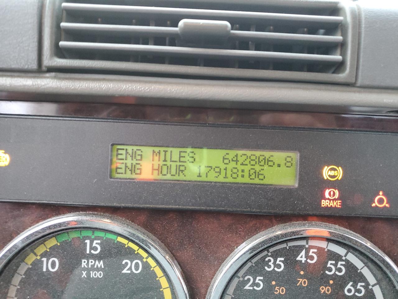 Lot #3304581460 2014 FREIGHTLINER CORONADO