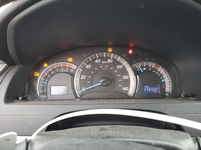 2012 TOYOTA CAMRY BASE #3282456611