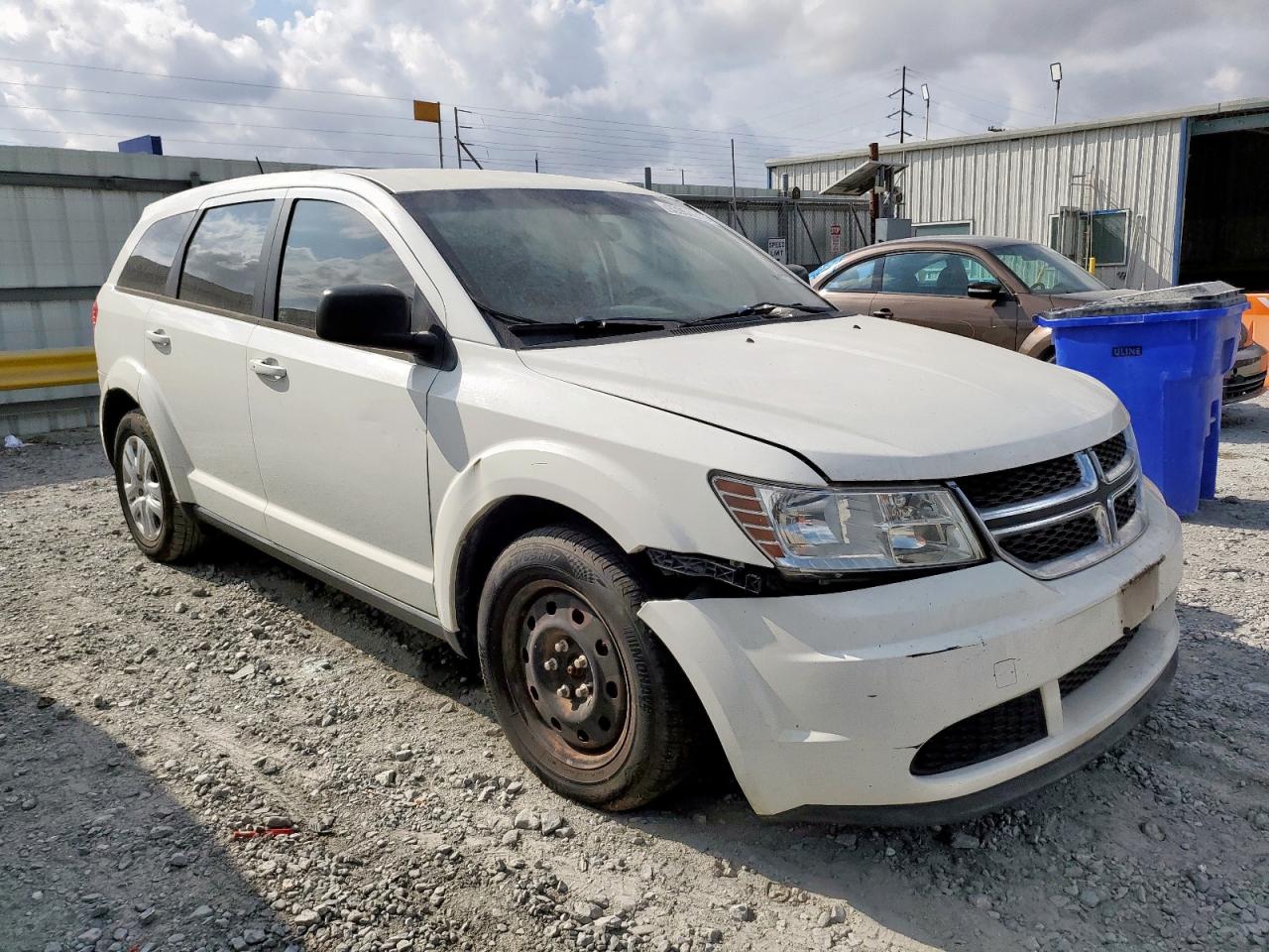 DODGE JOURNEY SE