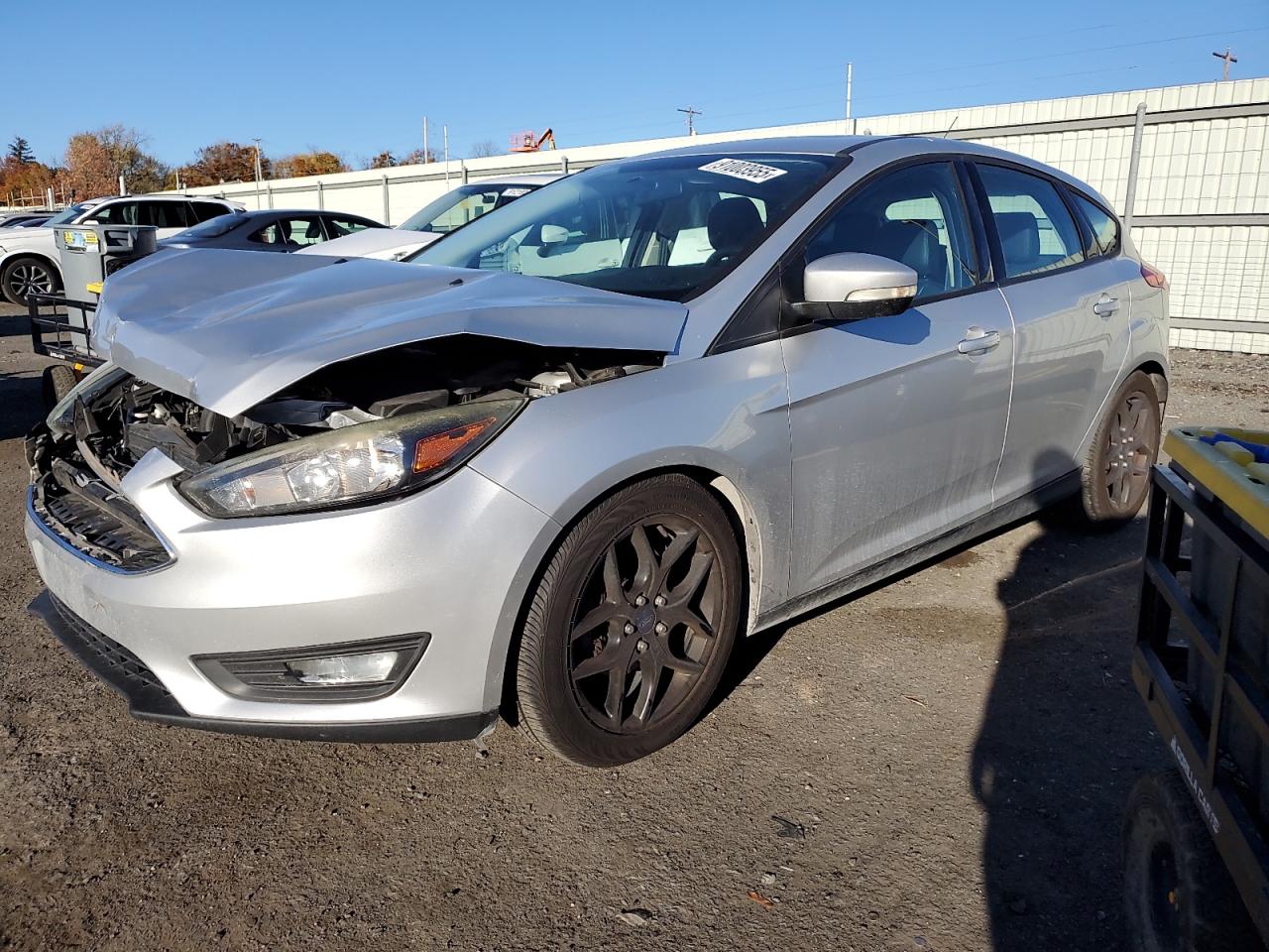 Lot #3291171968 2016 FORD FOCUS SE