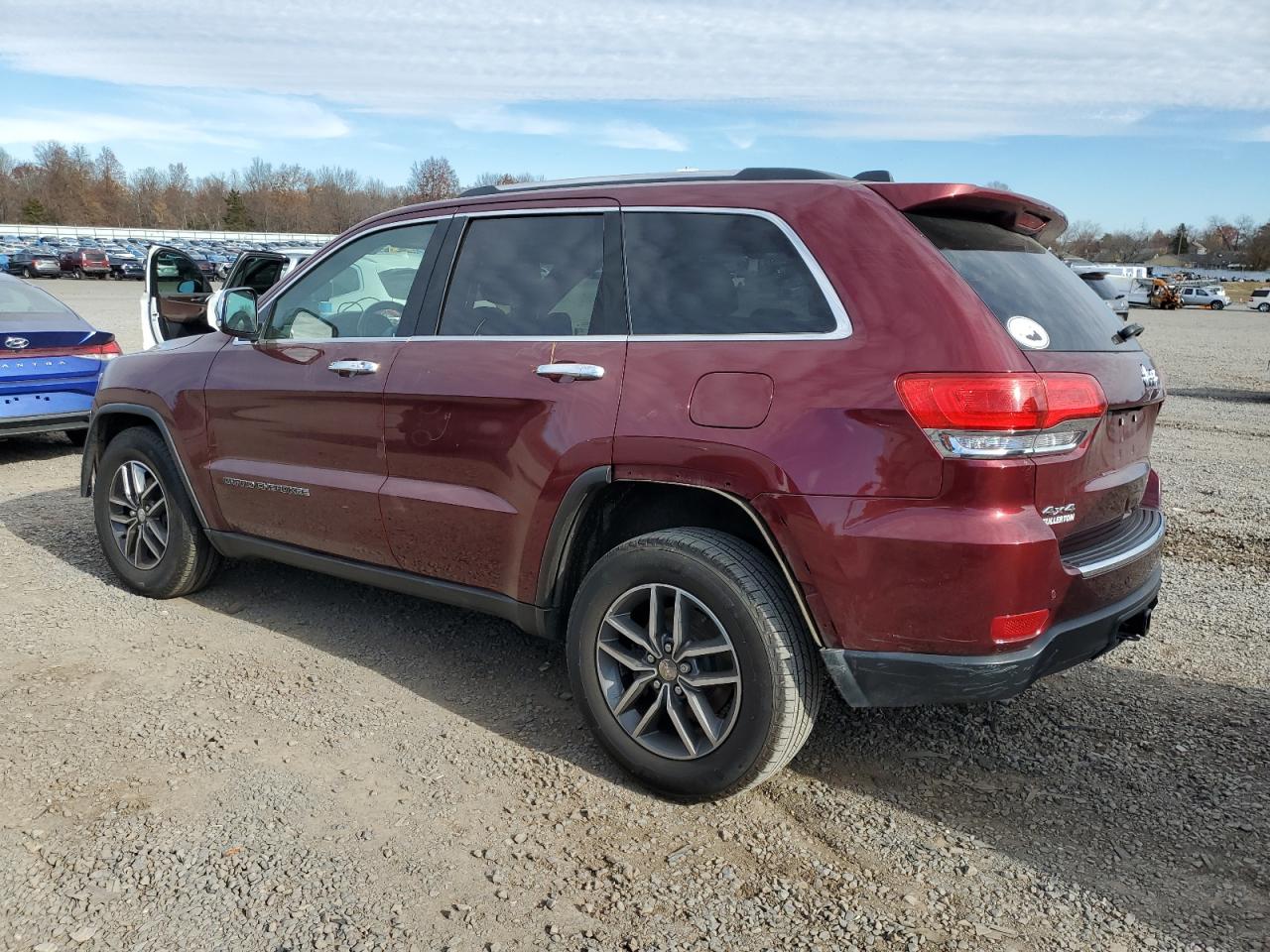 JEEP GRAND CHEROKEE LIMITED