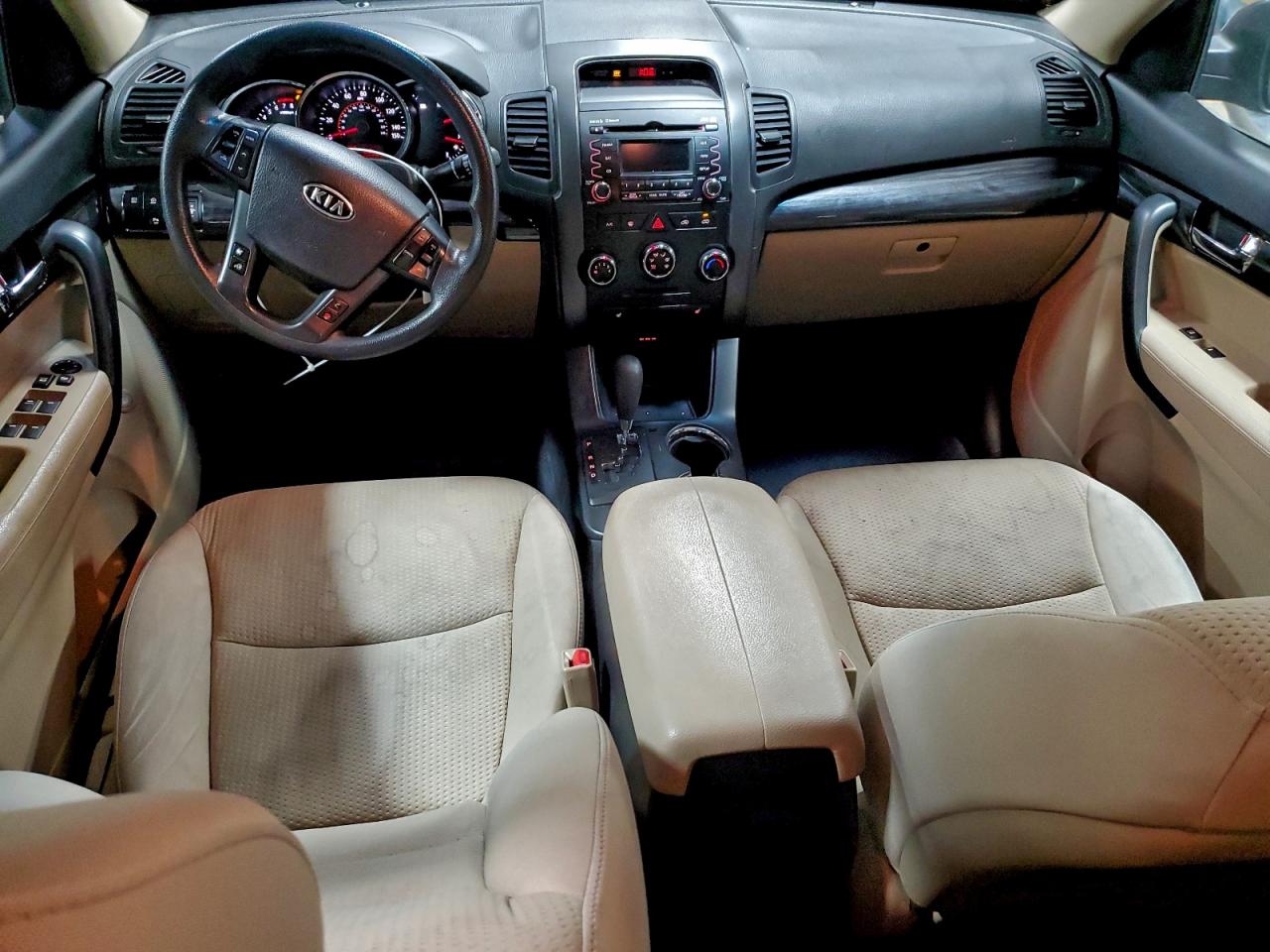 KIA SORENTO BASE