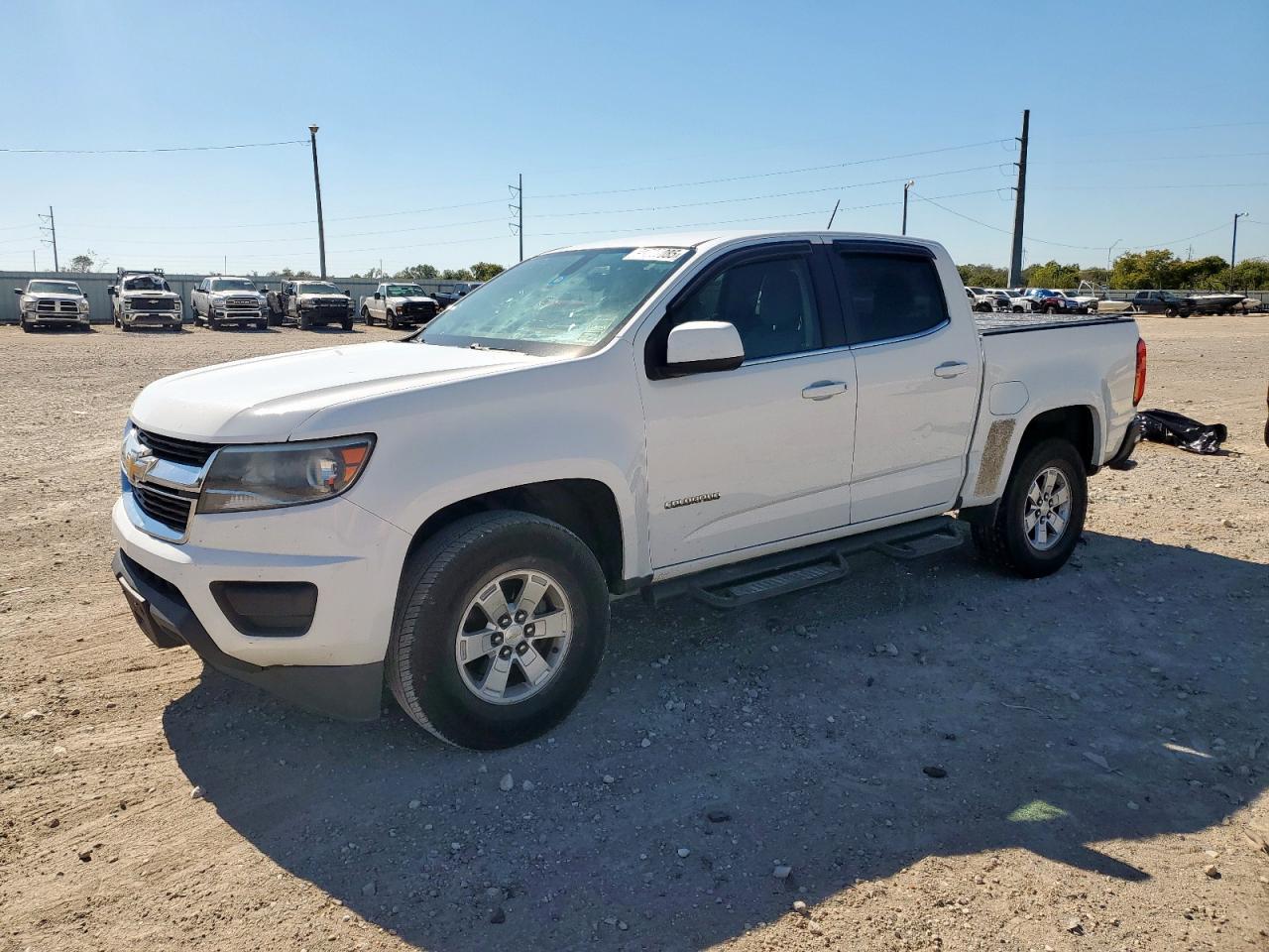 CHEVROLET COLORADO