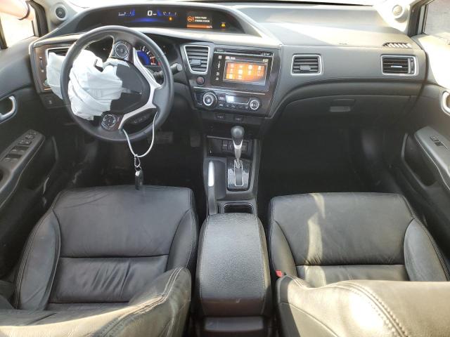 2014 HONDA CIVIC EXL #3287611014