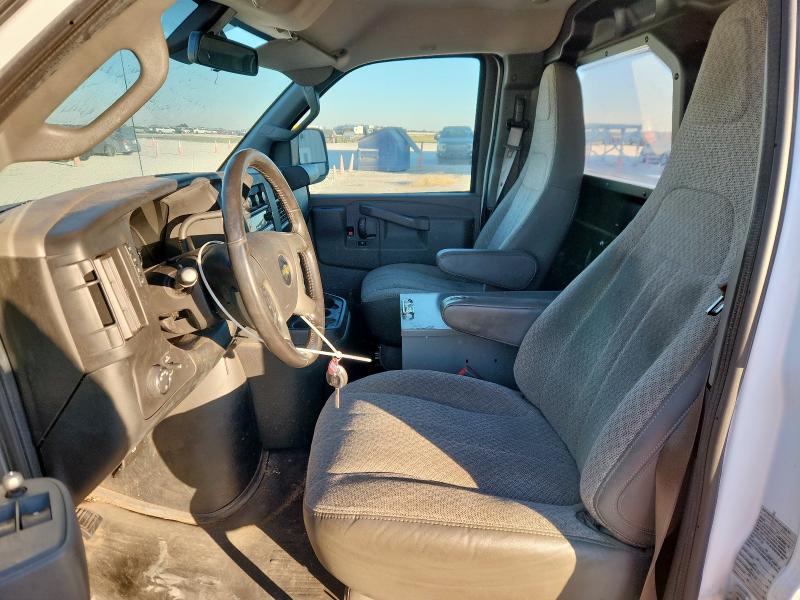 2019 CHEVROLET EXPRESS G2 #3297025347