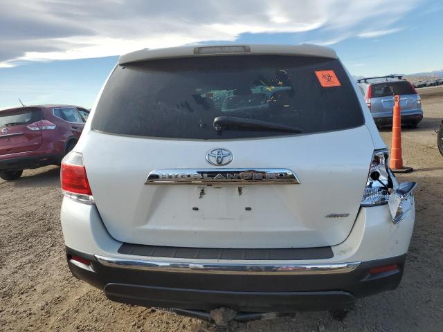2013 TOYOTA HIGHLANDER #3293810621