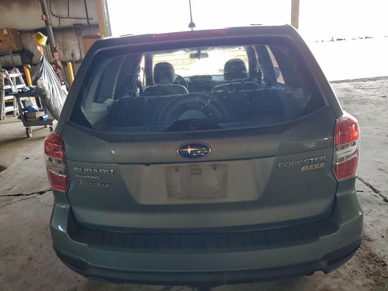 2015 SUBARU FORESTER 2 #3297888814