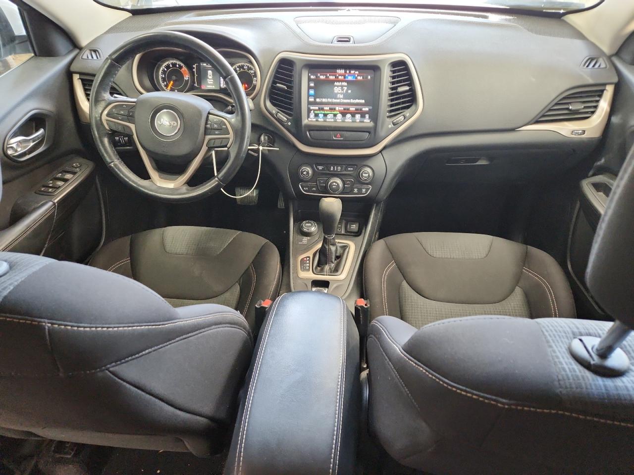 JEEP GRAND CHEROKEE LATITUDE