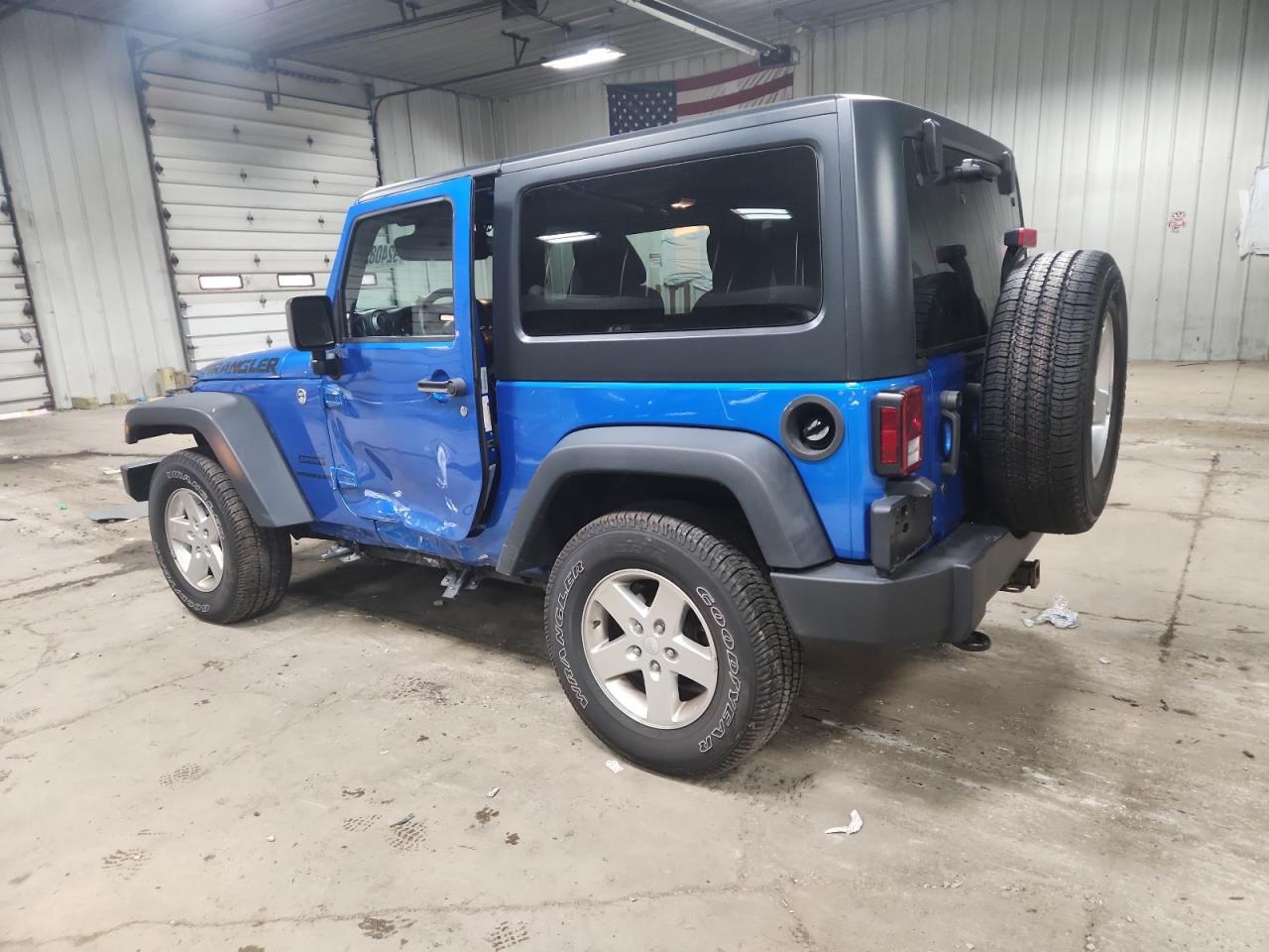 JEEP WRANGLER SPORT