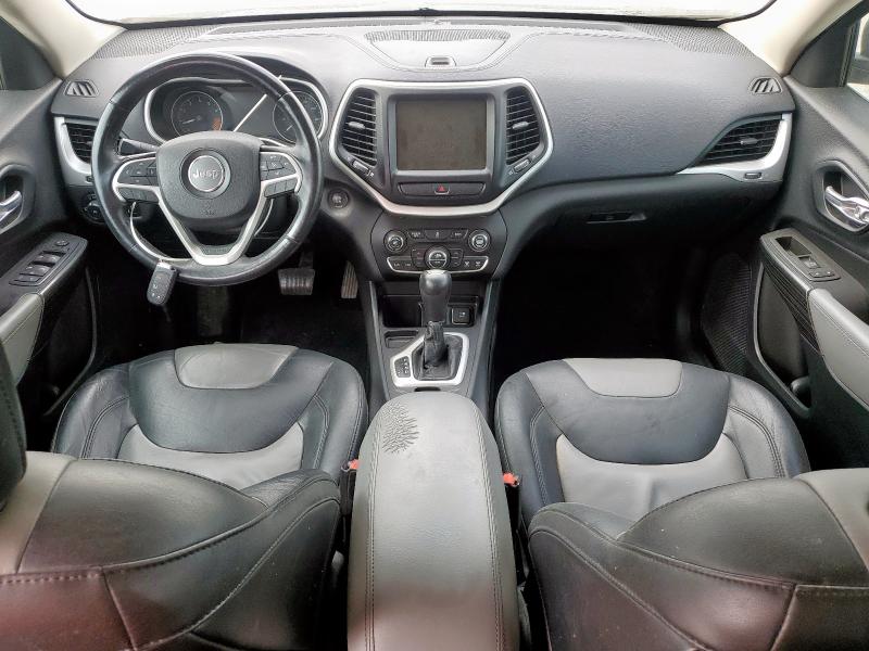 2014 JEEP CHEROKEE L #3296214423