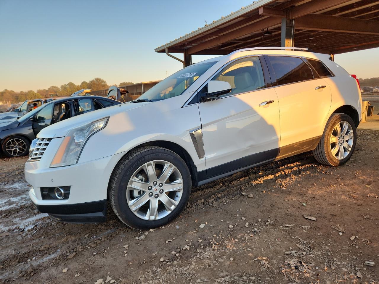 CADILLAC SRX PREMIUM COLLECTION