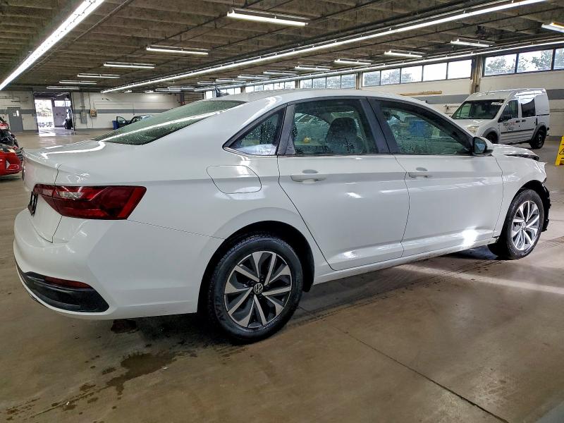 2024 VOLKSWAGEN JETTA S #3304606453