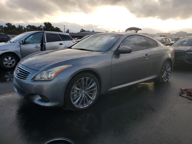 2010 INFINITI G37 BASE #3302989604