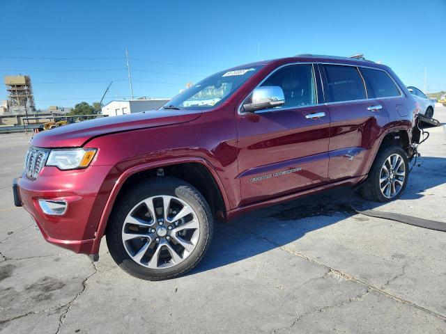 Global Auto Auctions: 2018 JEEP GRAND CHER