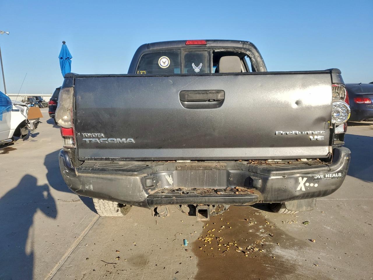 TOYOTA TACOMA DOUBLE CAB PRERUNNER