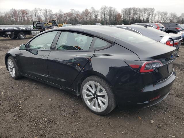 2022 TESLA MODEL 3 #3303884705