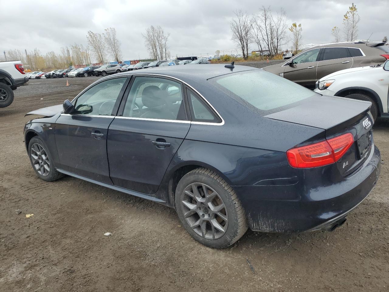 AUDI A4 PROGRESSIV PLUS