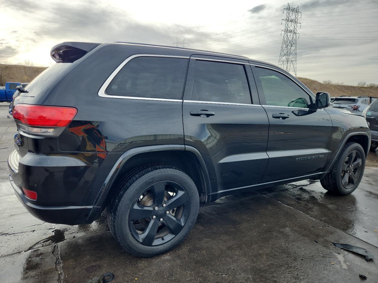 JEEP GRAND CHEROKEE LAREDO