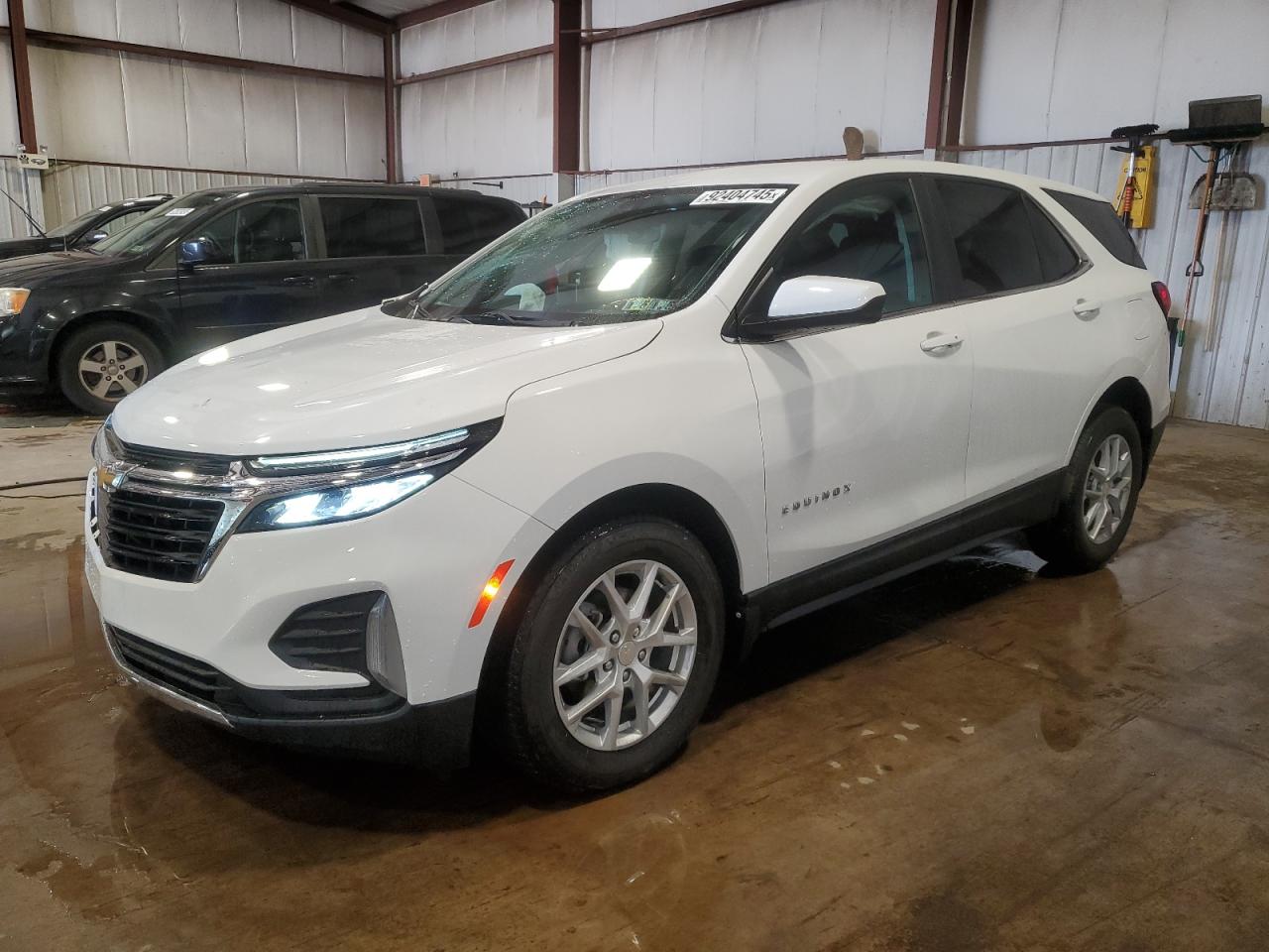 CHEVROLET EQUINOX LT