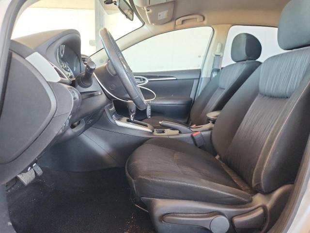 2019 NISSAN SENTRA S #3303847566